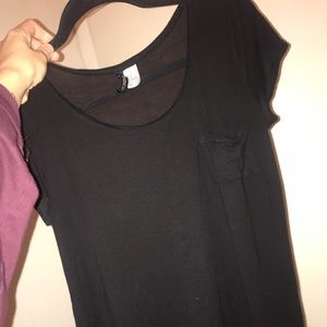 Black T-Shirt